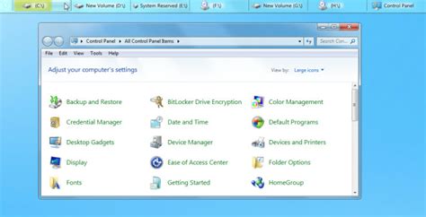 Get Quick Access Toolbar In Windows 7 To Improve Productivity