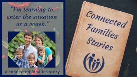 Learning To Enter As A Coach Connected Families