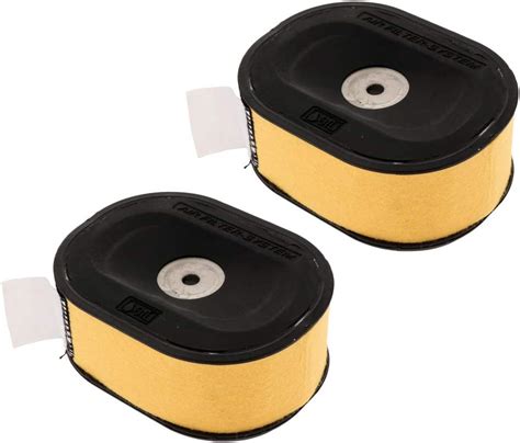 2pcs Air Filter For Stihl Ms440 Ms441 Ms460 Ms660 044 046