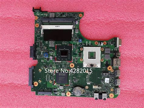 538407 001 Laptop Motherboard For Hp Compaq Cq510 Cq610 960gm Series