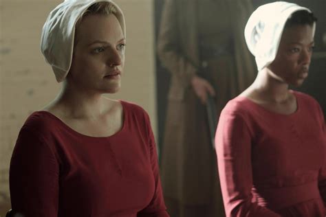 We Live In The Reproductive Dystopia Of “the Handmaids Tale” The New