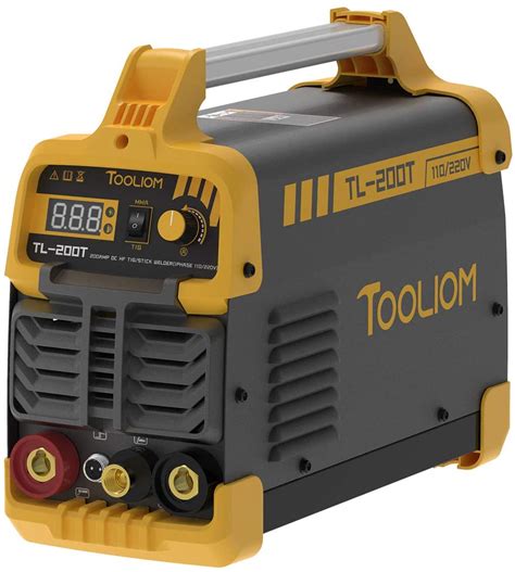 Tooliom Welder Reviews Pros And Cons Of The Best 5 Tooliom Welders
