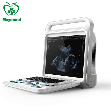 Portable Echocardiography 3d4d Full Digital Color Doppler Ultrasound