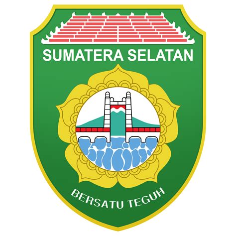 Logo Provinsi Sumatera Selatan Png Bintangutama Github Io The Best