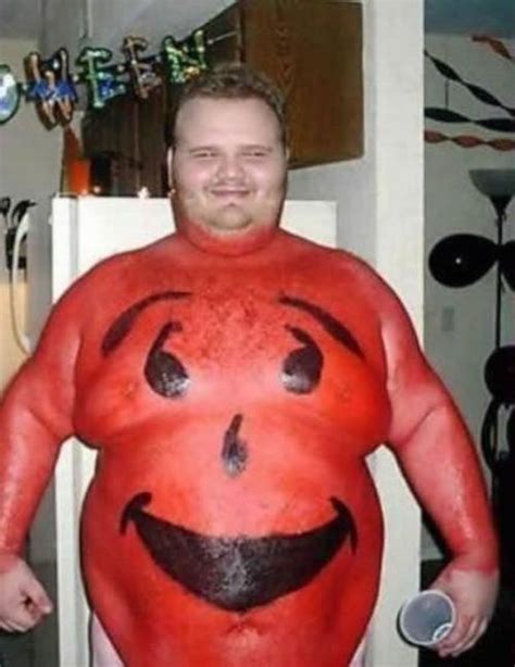 33 Halloween Costume Fails That Are Hilariously Bad