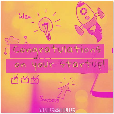 Congratulations Messages For New Business Shop Or Startup