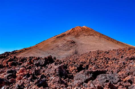 Best Hiking In Tenerife Teide National Park Tobinka