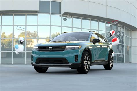 Hondas Gm Based Suvs Set To Arrive Next Year Larger Ev Lands In 2025