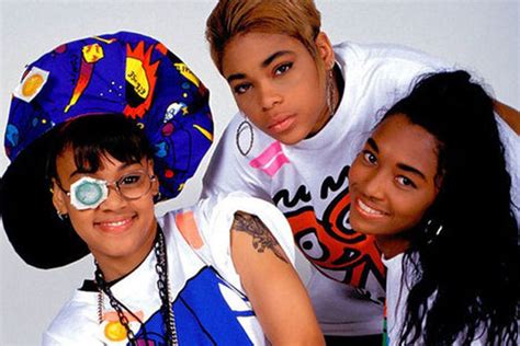 She just got the role as left eye in tlc's new movie. VH1 Announces TLC Biopic, 'Crazy, Sexy, Cool: The TLC Story'
