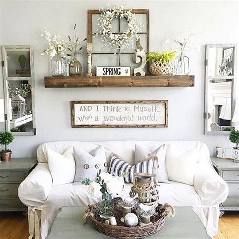 40 Rustic Wall Decorations For Adding Warmth To Your Home
