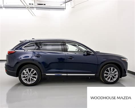 New 2020 Mazda Cx 9 Grand Touring Sport Utility In Omaha X200075