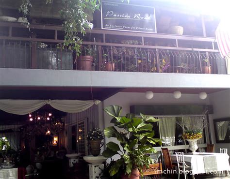 Kapitans were appointed chiefs or headmen of the various ethnic communities during the british. I'm Chin: Passion Road Cafe @ Jalan Yap Kwan Seng, KL