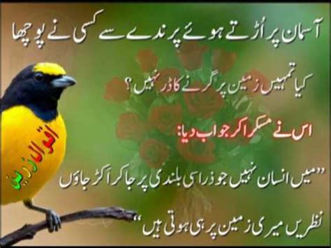 Once the download completes, the installation will start and you'll get a notification after the. aqwal e zareen in urdu - YouTube