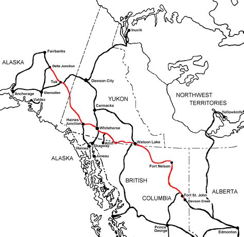 Alaska Highway 75th Anniversary Events To Include Tribute To Black