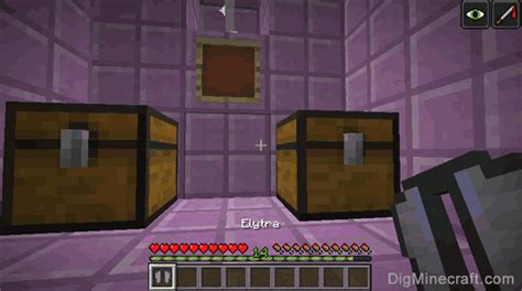 Elytra Wings Recipe