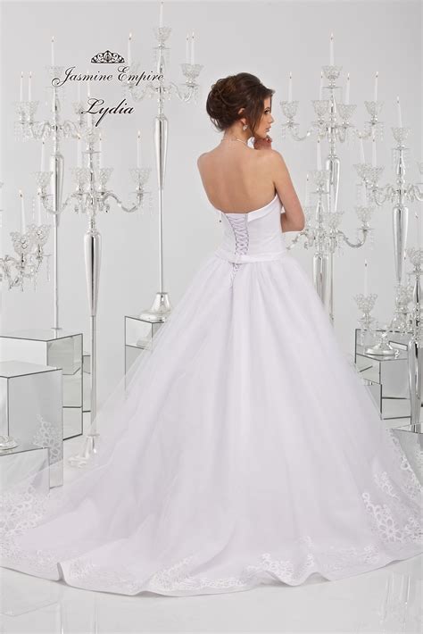 Wedding Dress Lydia Wholesale Premium Dresses From The Manufacturer