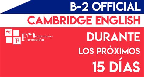 Decide que tan rápido avanzar, ven a clases un día o toda la semana. Emociom, Almería. ¡Da un paso más! 1 Mes de Clases Presenciales de B2 de Inglés en Mediterráneo ...