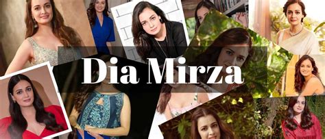 dia mirza biography affairs best movies struggles fact