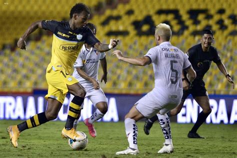 Copa libertadores full of drama as palmeiras, flamengo fight back. Barcelona SC y Liga de Quito empatan 2-2 en el Monumental ...