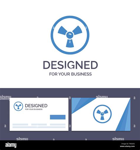 Creative Business Card Y Plantilla De Logotipo Biológico Químico