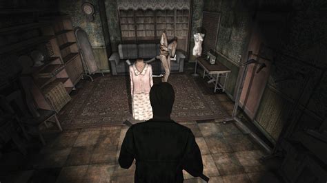 Why I Love The Monsters Of Silent Hill 2 Pc Gamer