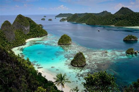 Indonesia Why Raja Ampat Is Called As The Last Paradise On Earth Raja Ampat धरती का आखिरी