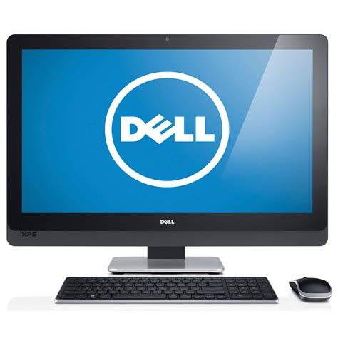 Dell Xps 27 All In One User Manual Majorrenew