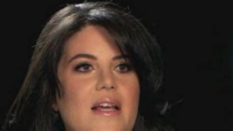 Monica Lewinsky On Clinton Sex Scandal I Was A Virgin To Humiliation