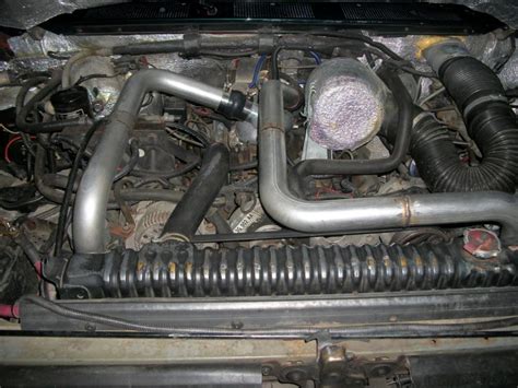 73 Idi Non Turbo To Turbo Swap Ford Truck Enthusiasts Forums