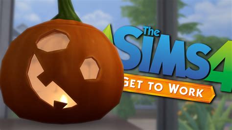 The Sims 4 Spooky Stuff Official Trailer 110 Sims Com