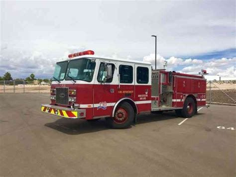 E One 1994 Emergency And Fire Trucks