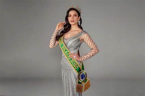 Conheça A Gaúcha Julia Gama Eleita Miss Brasil 2020