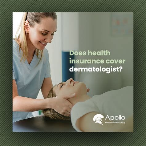 Does Health Insurance Cover Dermatologist