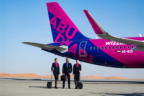 Wizz Air Abu Dhabi Launches Three New Routes Travel Radar