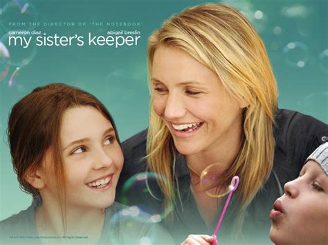 ‘my Sister’s Keeper’ Anna And Kate Growing Up On Screen And On The Page Bitch Flicks