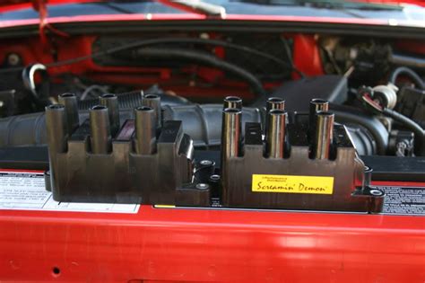 How To Screamin Demon Ignition Upgrade Ranger Forums The Ultimate