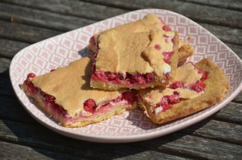 Maybe you would like to learn more about one of these? Ribisel-Kuchen mit Dinkel-Mürbteig | genussfaktor