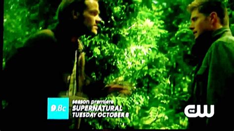 Supernatural Season 9 Second Official Promo Youtube