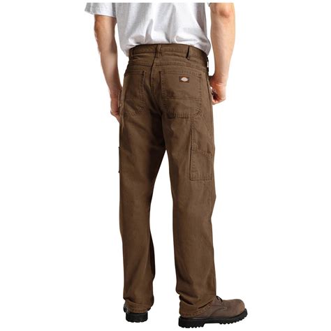 men s dickies® relaxed straight fit weatherford work pants 421162 jeans and pants at sportsman