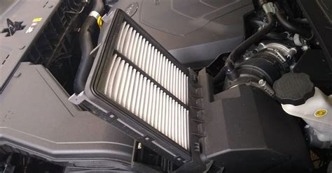 Inside Look What Is An Engine Air Filter Made Of