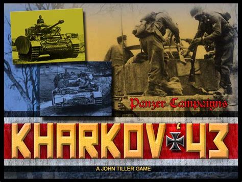 Real And Simulated Wars Panzer Campaigns Goes Downloadable Kharkov 43