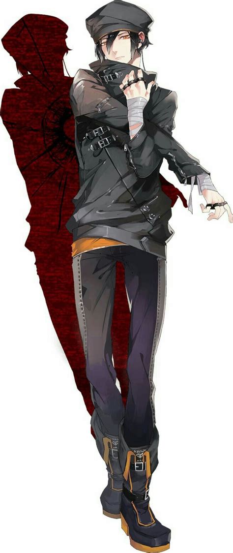 7 Best Male Assassin Images On Pinterest Anime Male Cinema And Create A Character