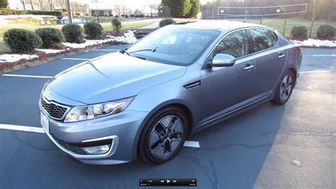 We did not find results for: 2012 Kia Optima Hybrid Premium Start Up, Exhaust, Test Drive, and In Depth Review - YouTube