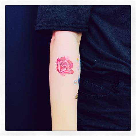 100 Eye Catching Pink Tattoos That Will Inspire You To Get Inked With