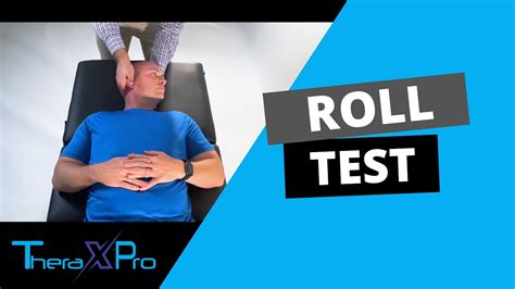 Head Roll Test Horizontal Bppv Youtube