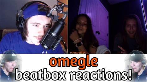 Strangers Rate My Beatboxing On Omegle Omegle Beatbox Reactions