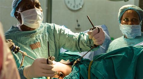 Laparoscopic Surgeries Womens Hospital International Fertility Center