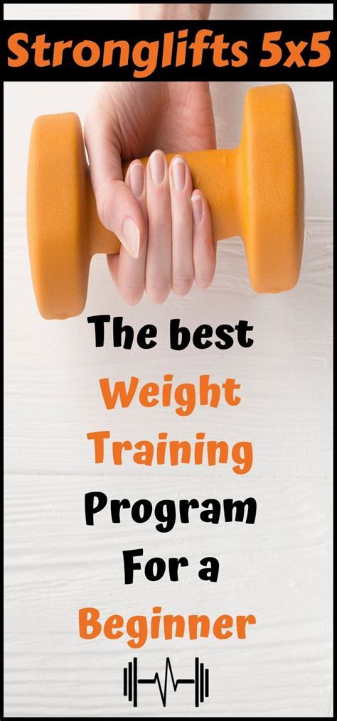 Stronglifts 5×5 The Best Weight Training Program For A Beginner