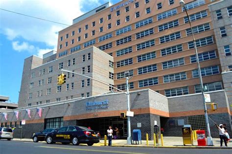 Nyc Health Hospitalselmhurst Opens New Outpatient Primary Care