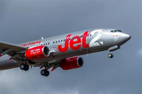 Glasgow Man Banned For Life From Jet2 For Causing Drunken And Abusive Chaos The Scottish Sun